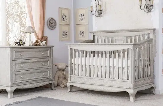 Non Toxic Baby Furniture And Nursery, Wooden Baby Furniture Sets