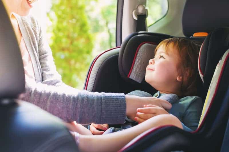 Non Toxic Car Seats Guide The Cleanest, Lightest Baby Car Seat 2018