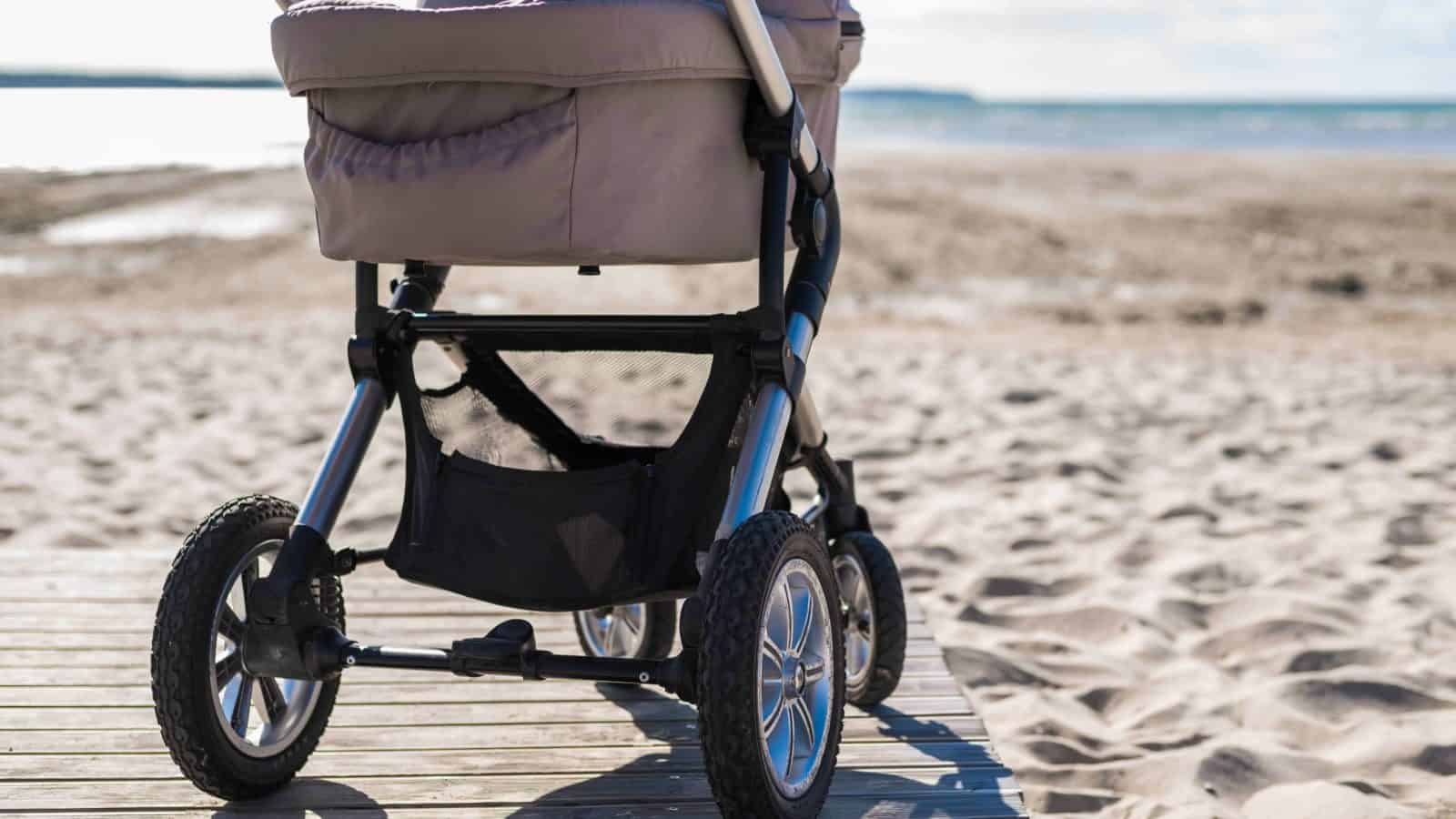 best beach stroller 2019
