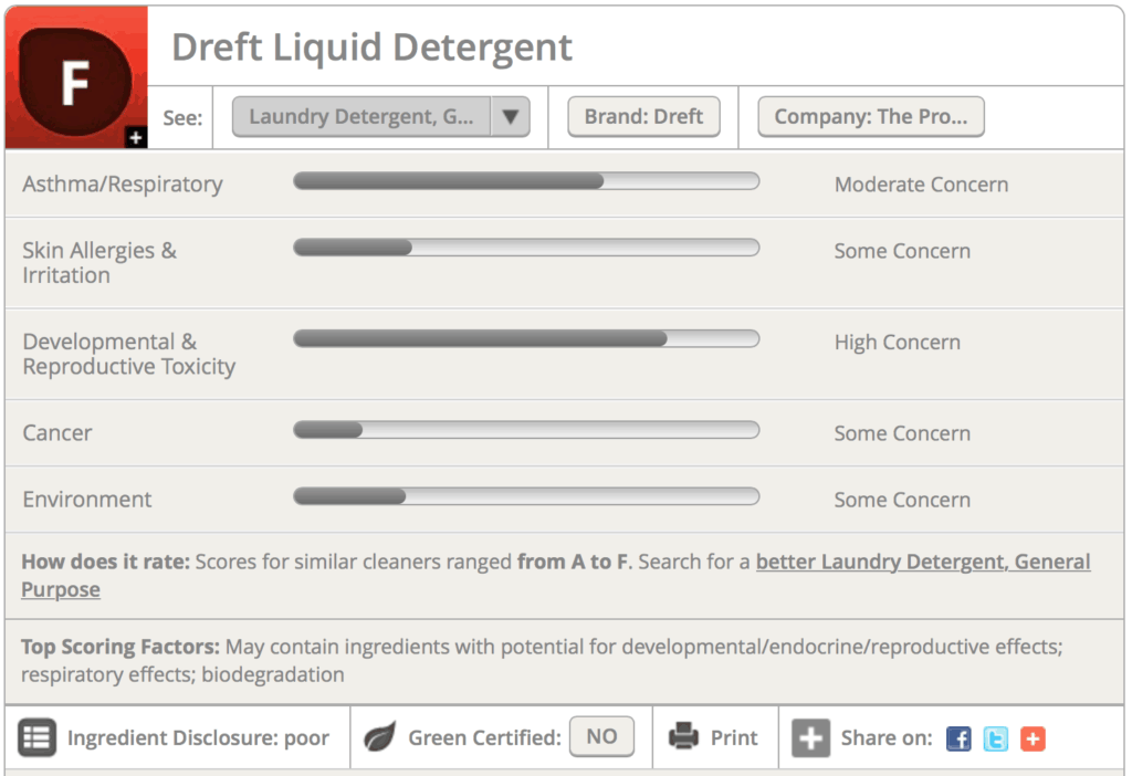 baby-safe laundry detergents dreft liquid detergent for babies