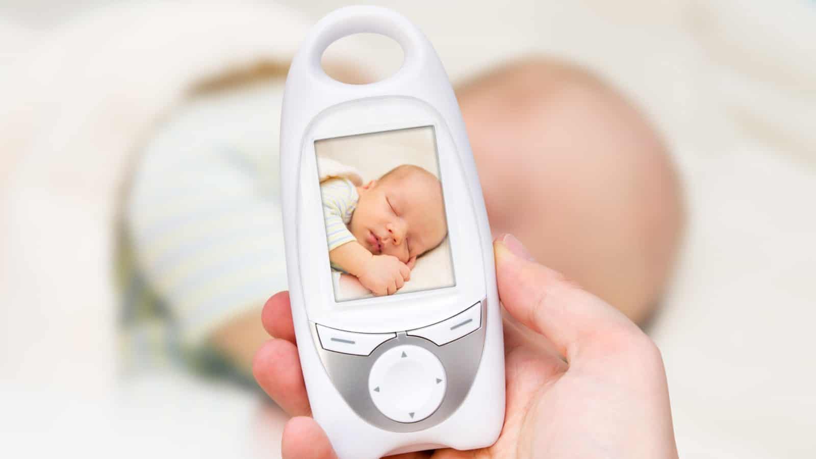 Image result for Real-time tracking of the smart baby monitor