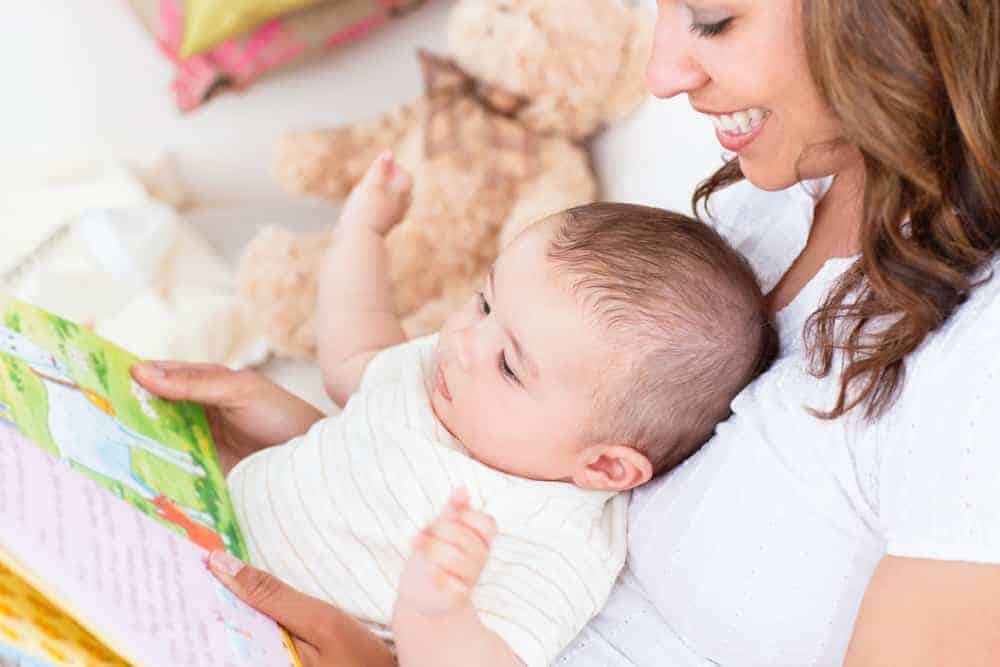 best baby books for baby's first library