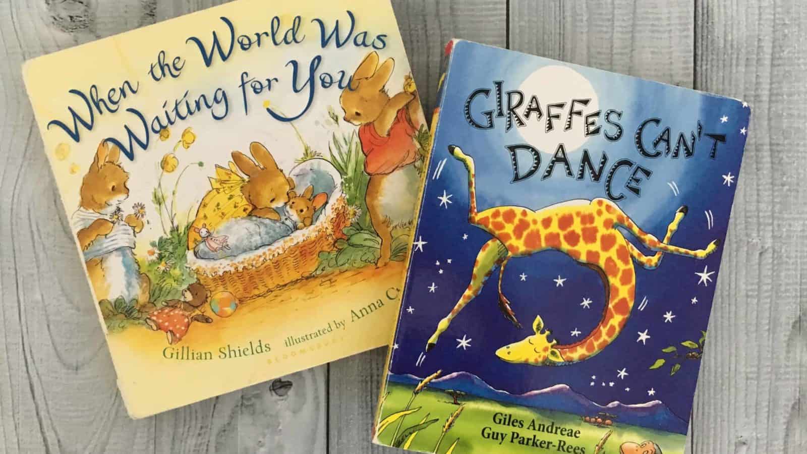 The Best Baby Books: 25 Must-Have Books for Baby's First Year