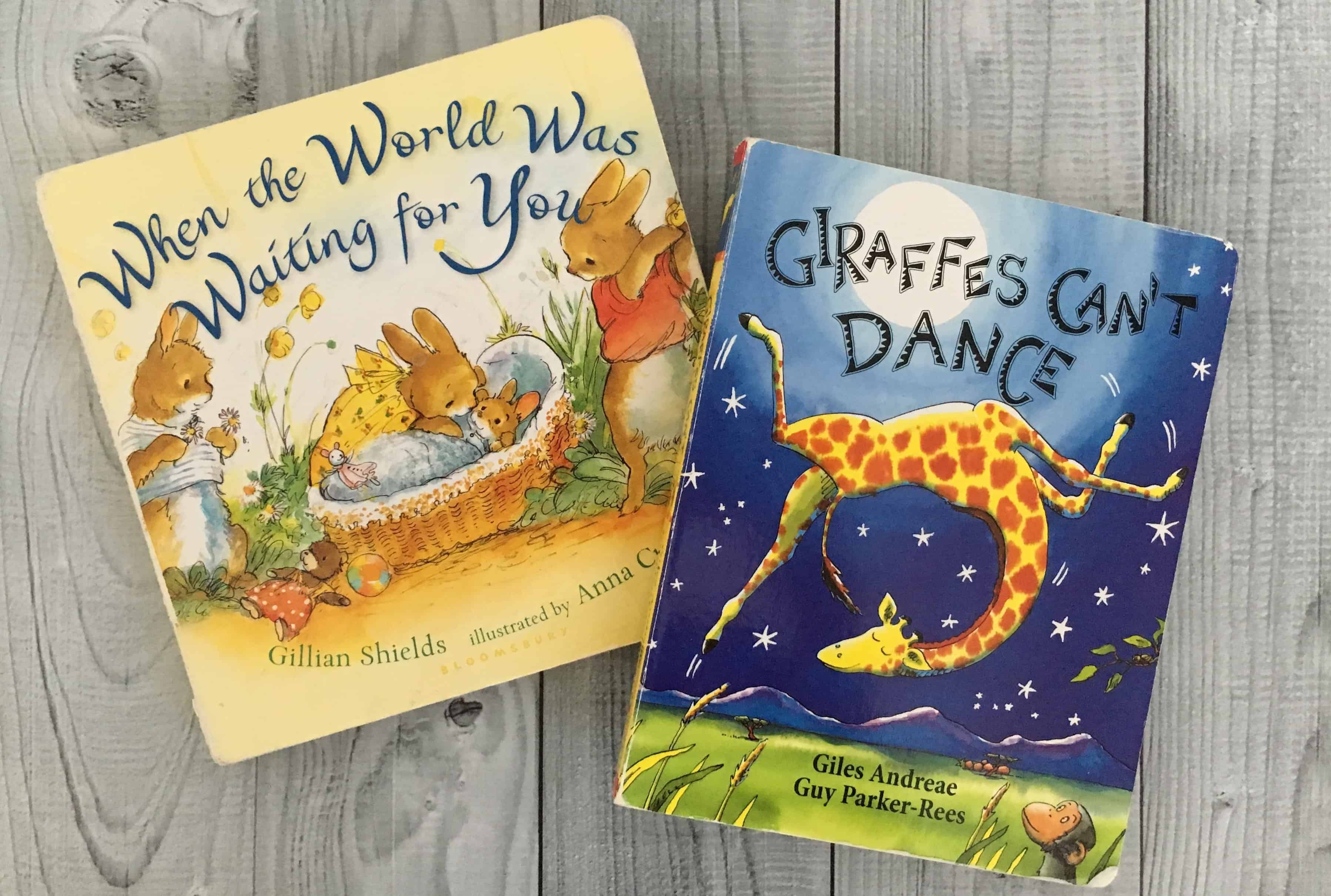 The Best Baby Books: 25 Wonderful Books 