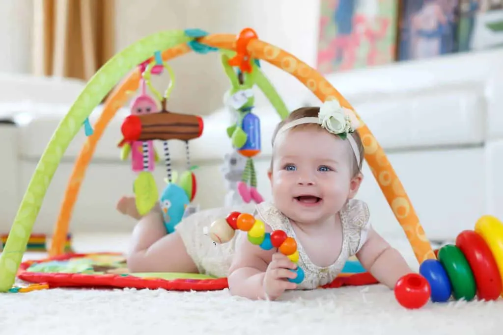 Non Toxic Baby Toys A Guide To The