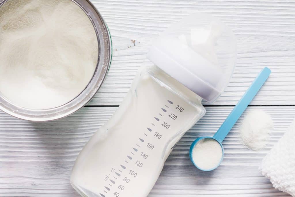 most natural infant formula