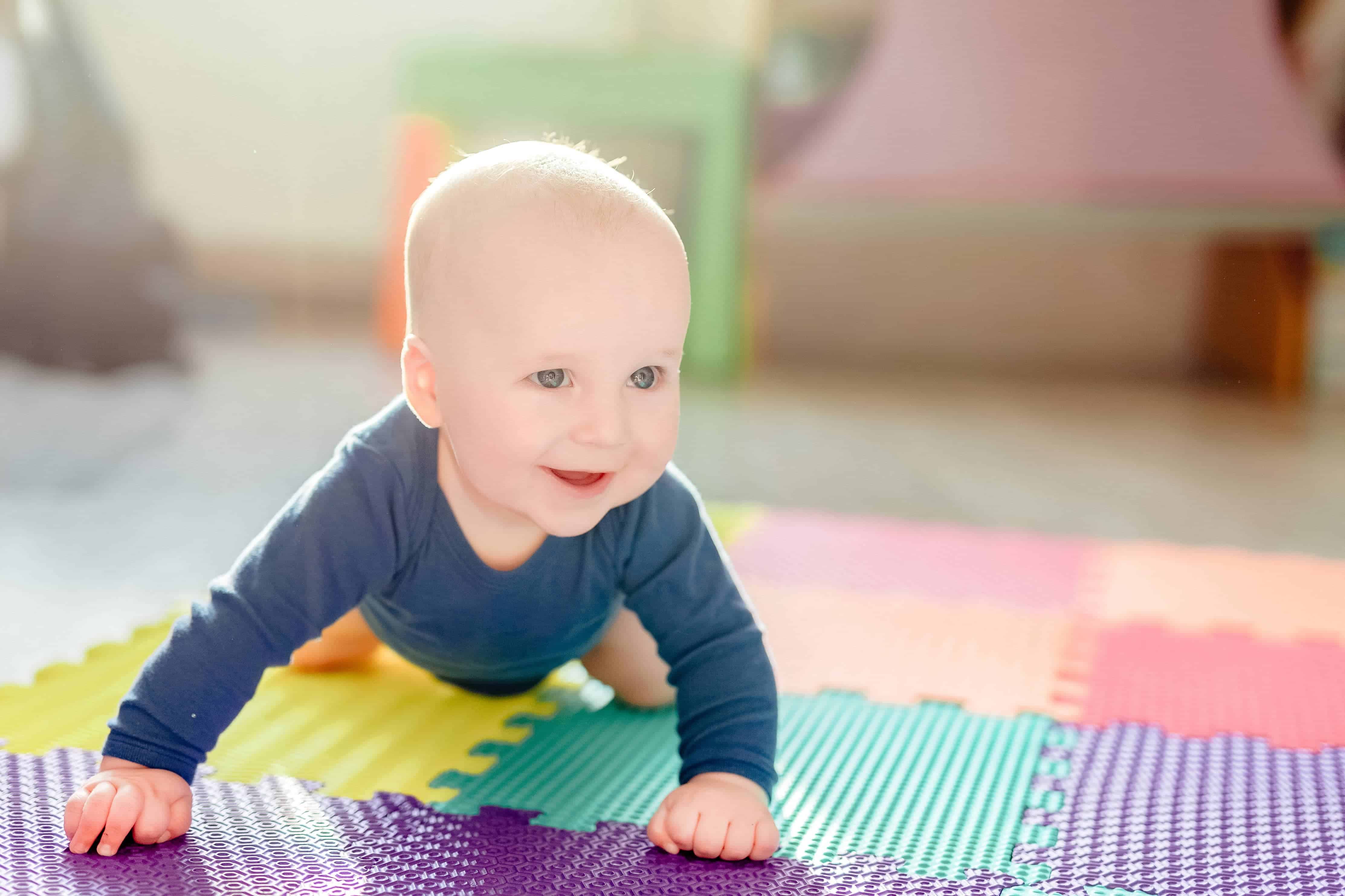 The 12 Best Non Toxic Play Mats For Babies