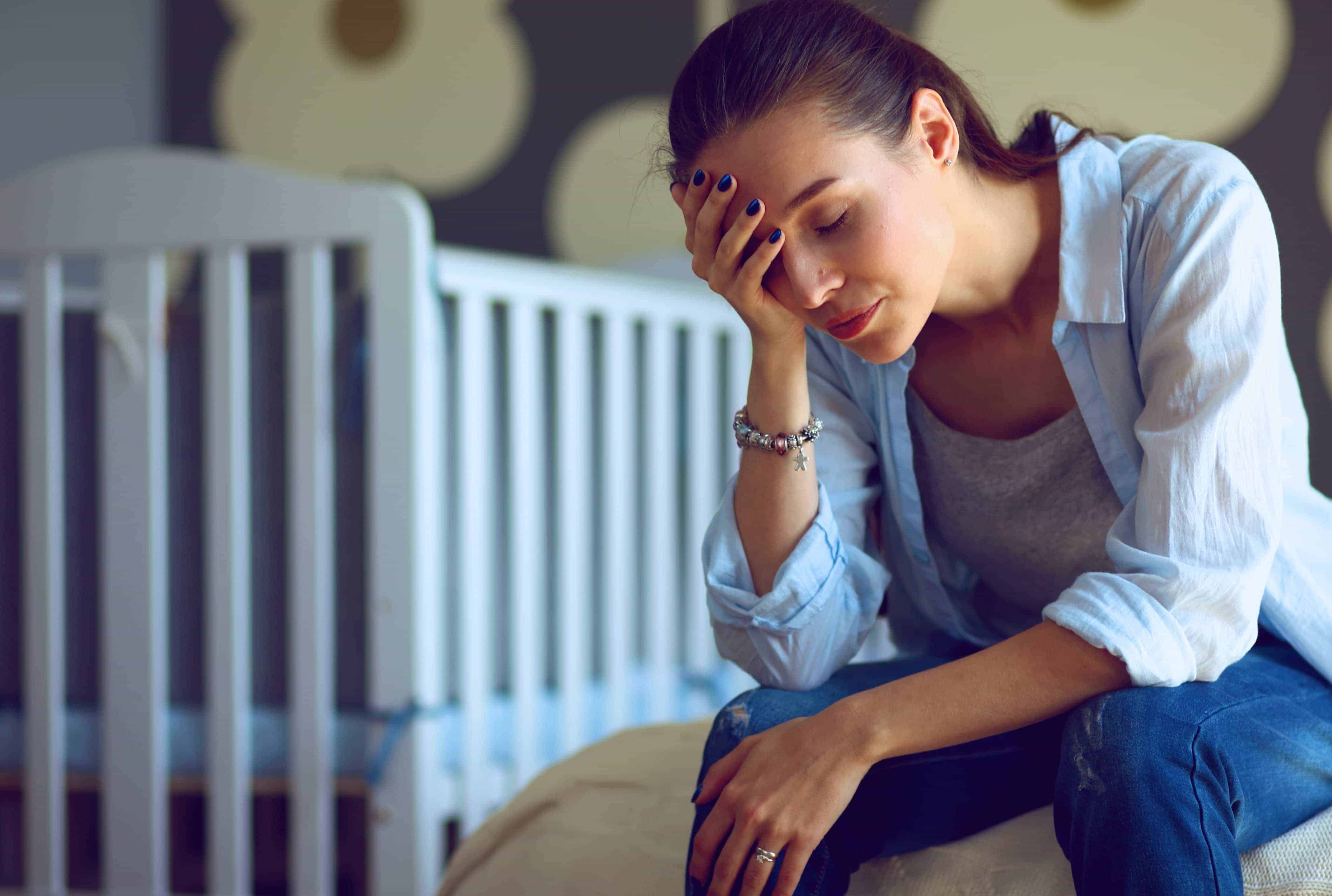 Image result for postpartum depression