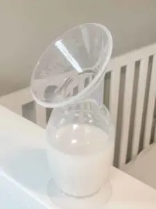 How To Stop Baby Kicking Off A Haakaa Breast Pump