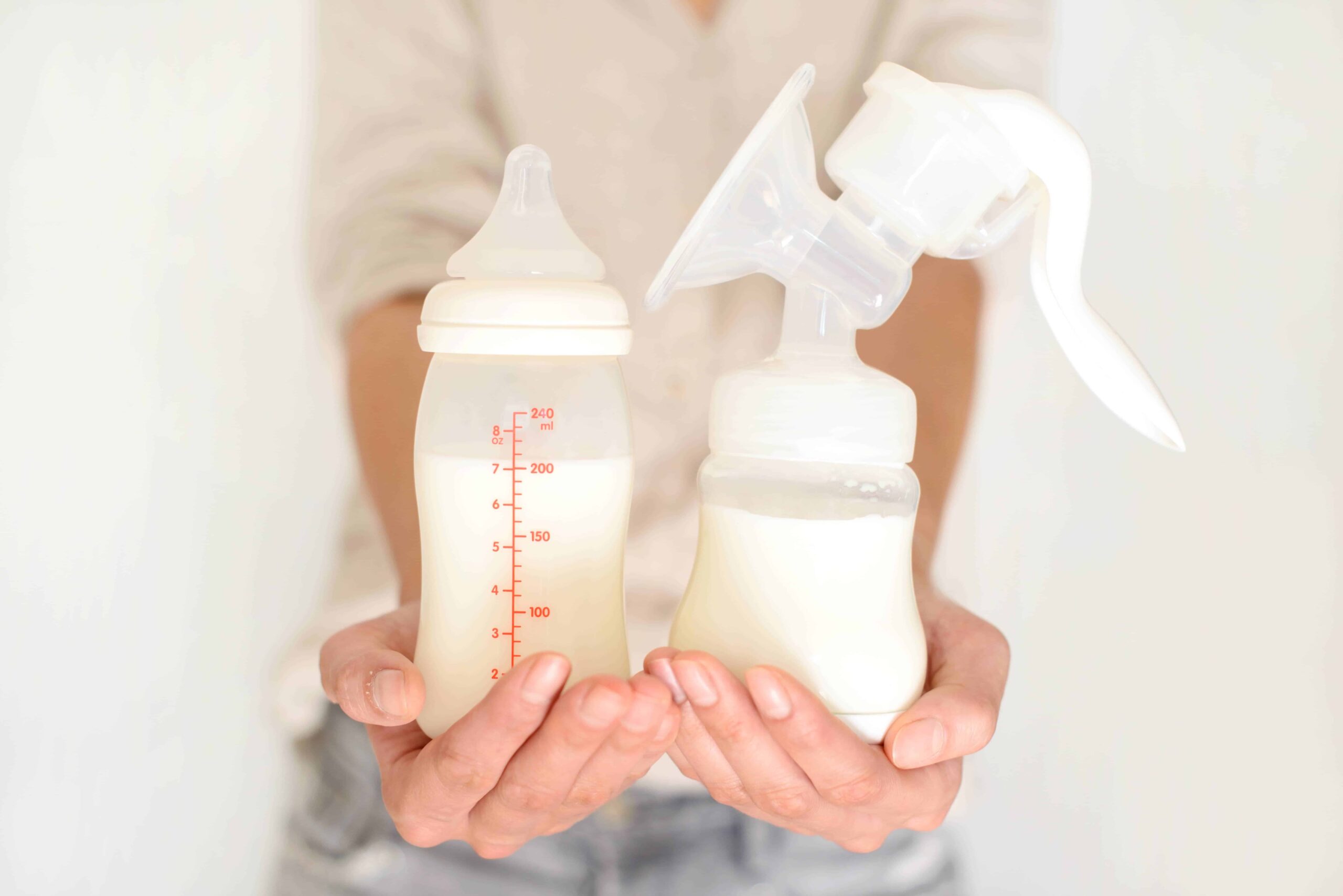 11 Natural Ways To Boost Your Milk Supply Now