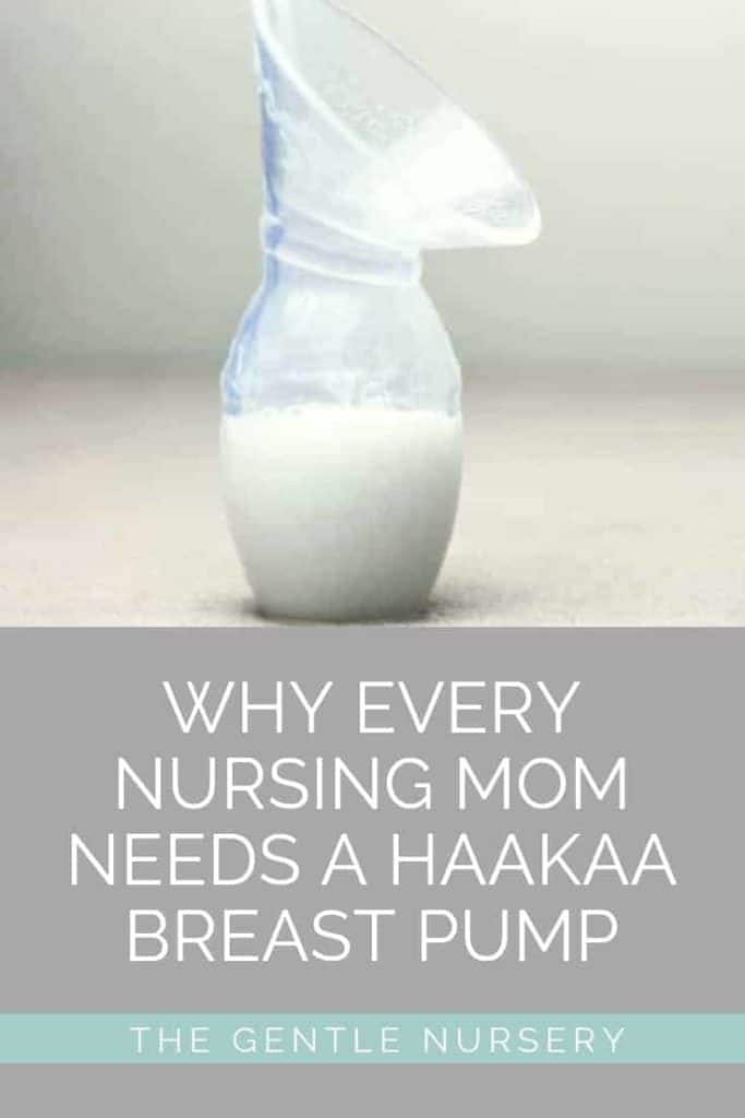 haakaa breast pump breastfeeding hacks