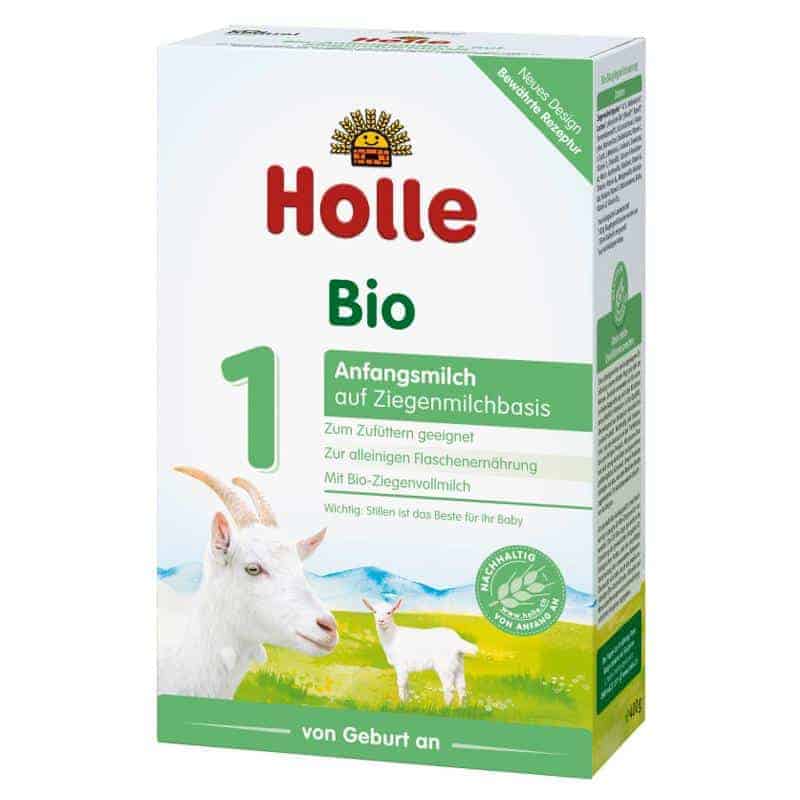 best goat milk for babies