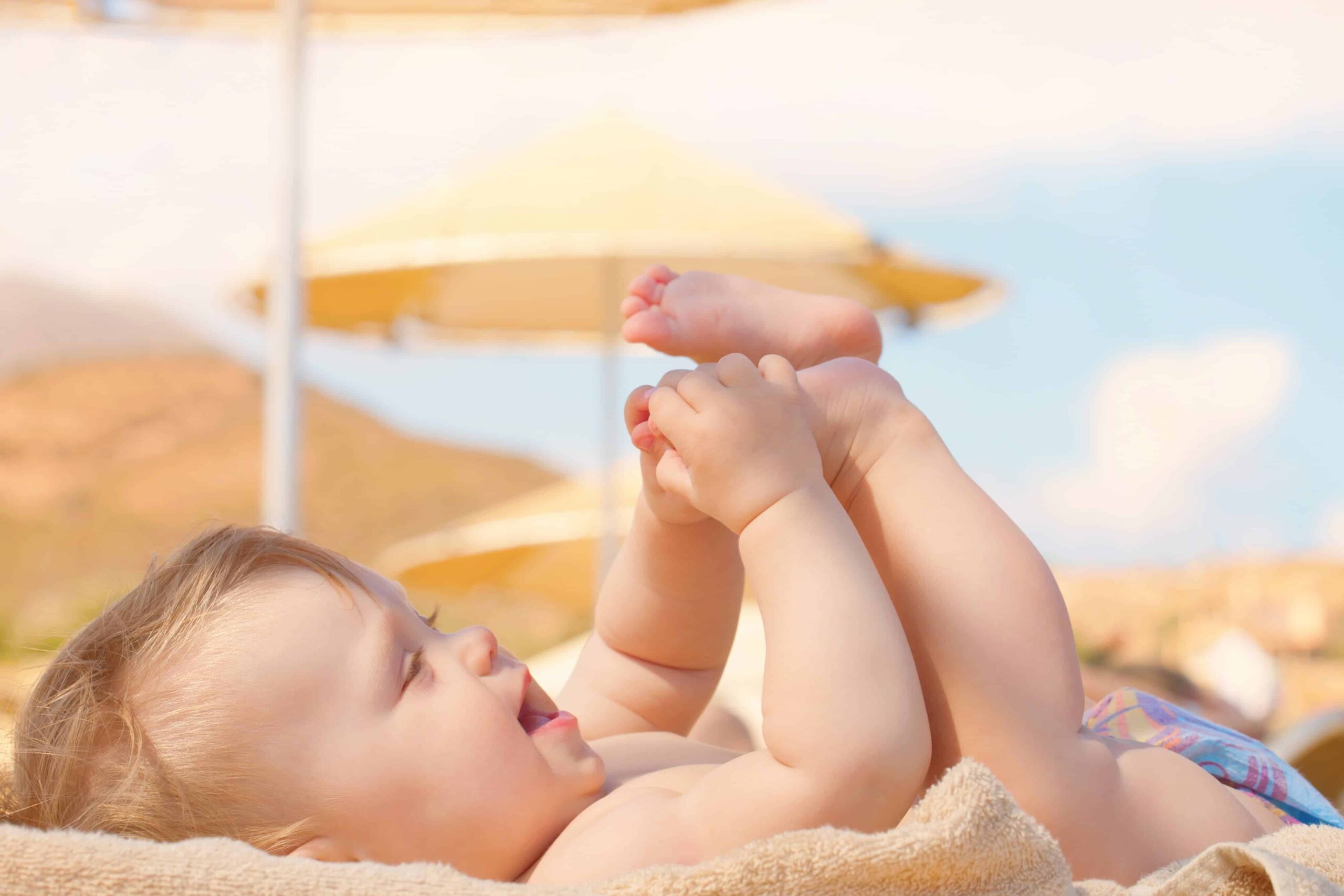 can vitamin d drops upset babies tummy