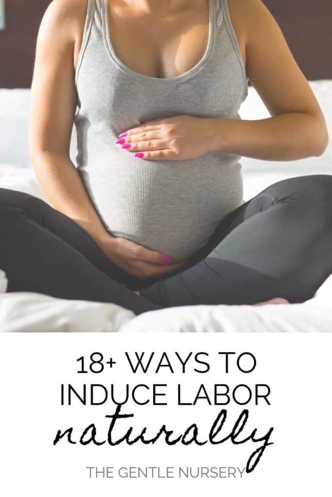 18 Ways To Induce Labor Naturally Once Your Due Date Arrives