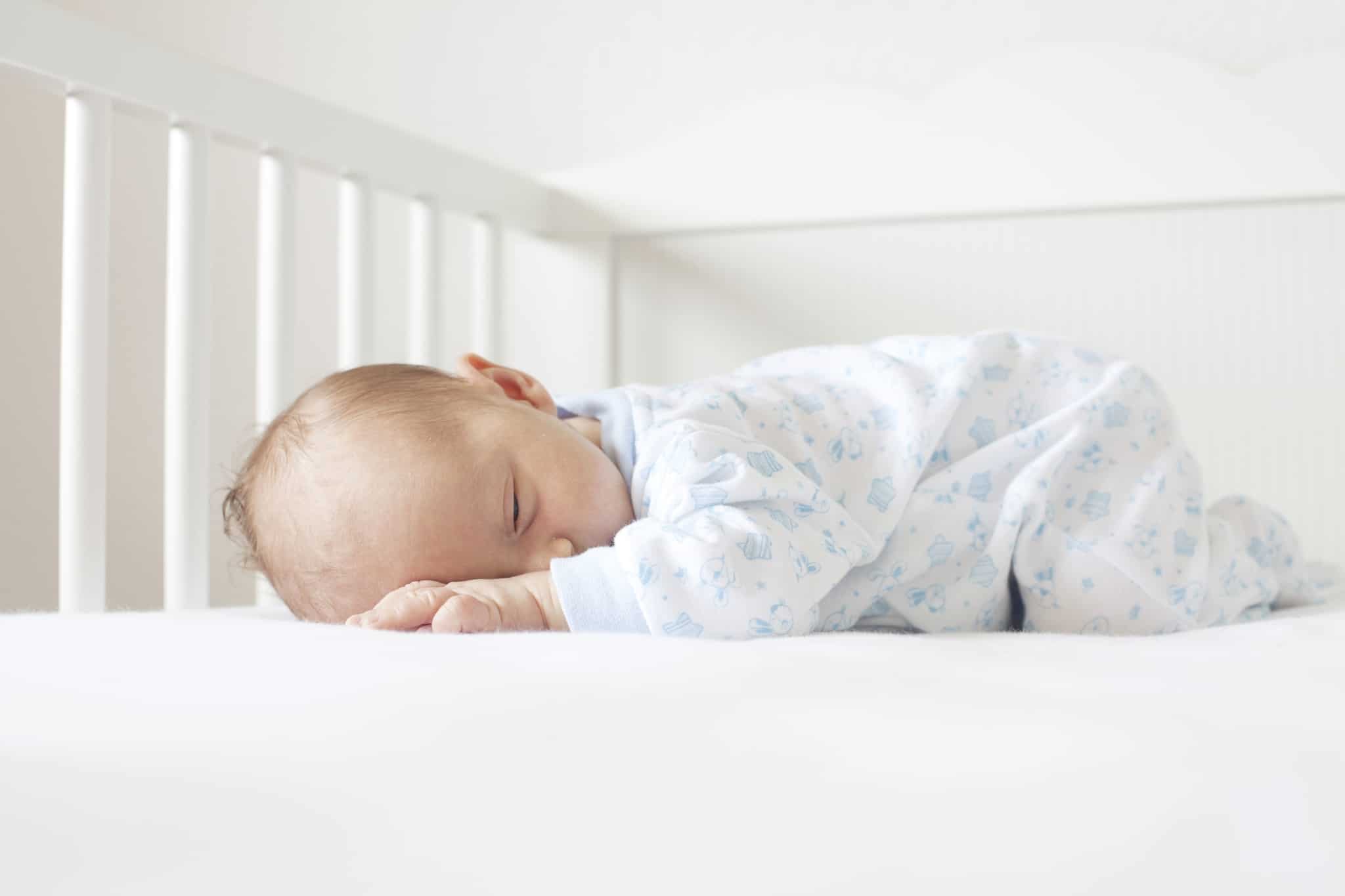 safe sleep mattress for babies