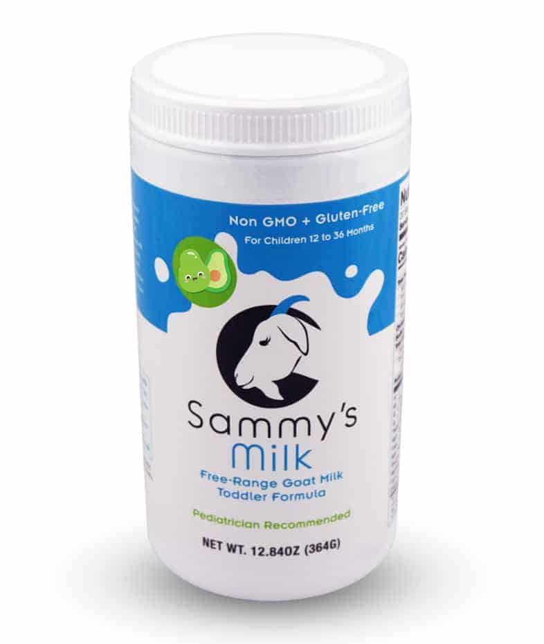 best goat milk for babies