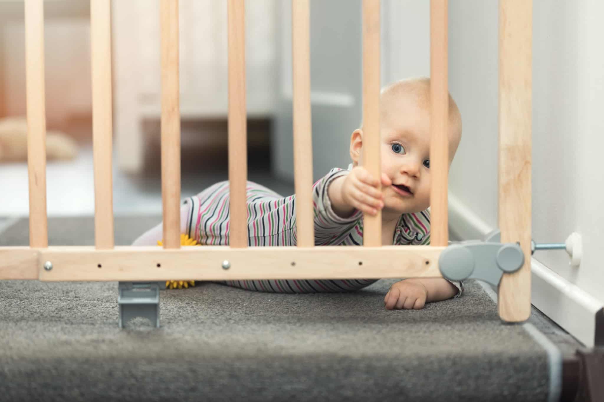 The Practical Guide To Baby Proofing Your Home