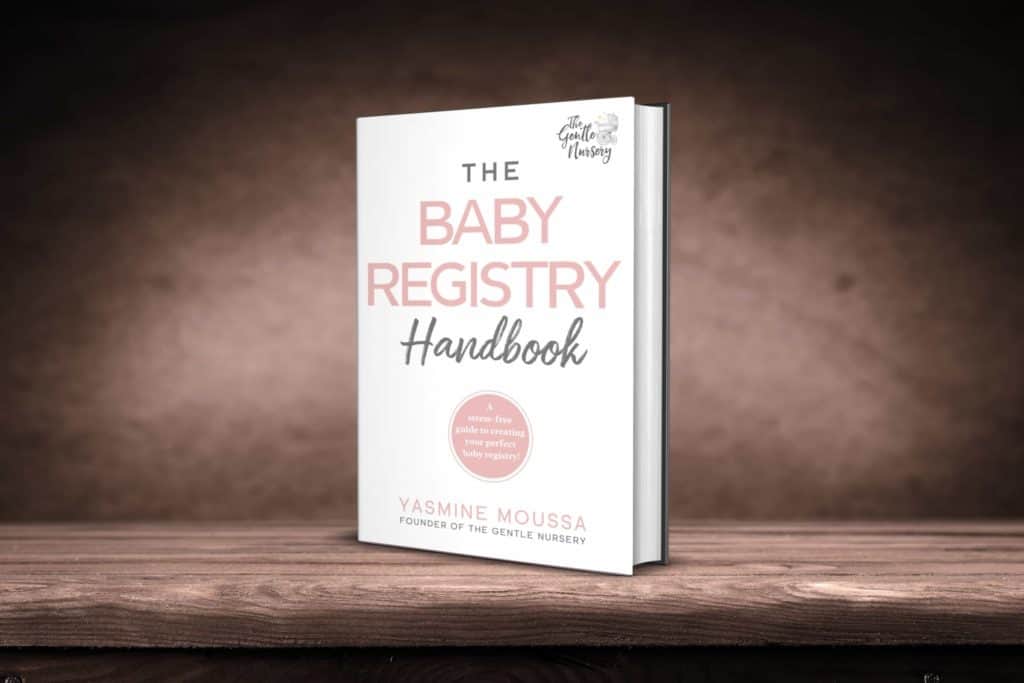 the baby registry handbook