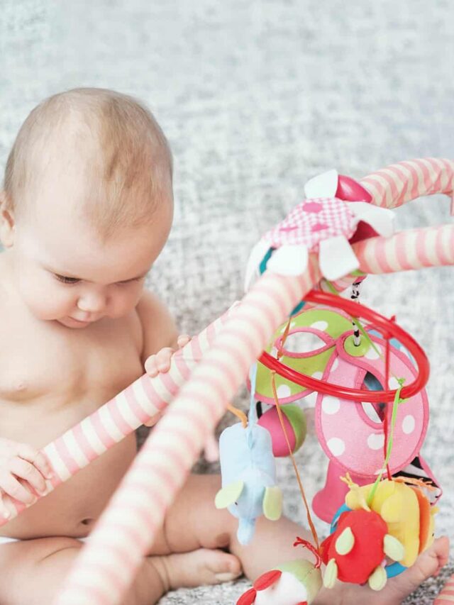 NonToxic Baby Toys A Guide to the Safest Toy Brands for Babies