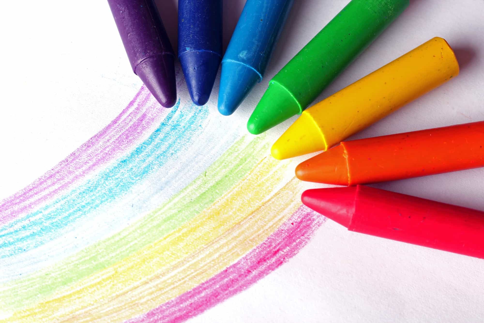 The 7 Best Non-Toxic Crayons for Babies and Toddlers