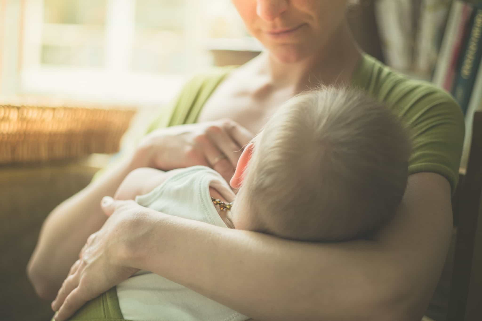 HOT Breastfeeding Cover Nursing Covers New Flex Neckline 