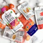 organic baby food pouches