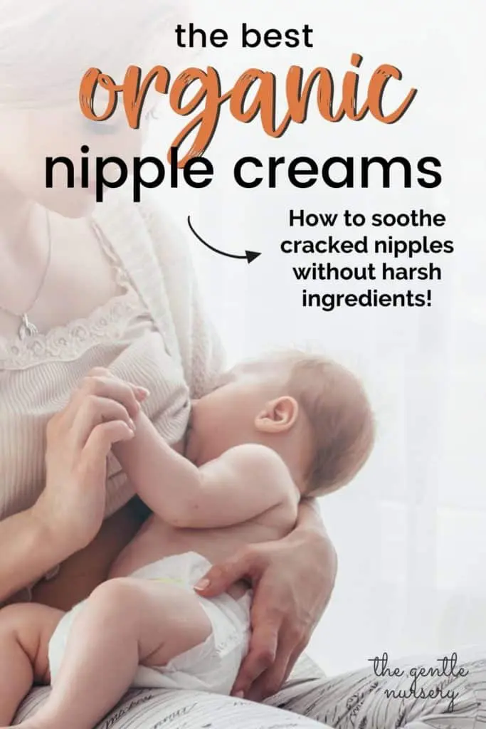 NIPPLE CRACK™ Organic Nipple Cream