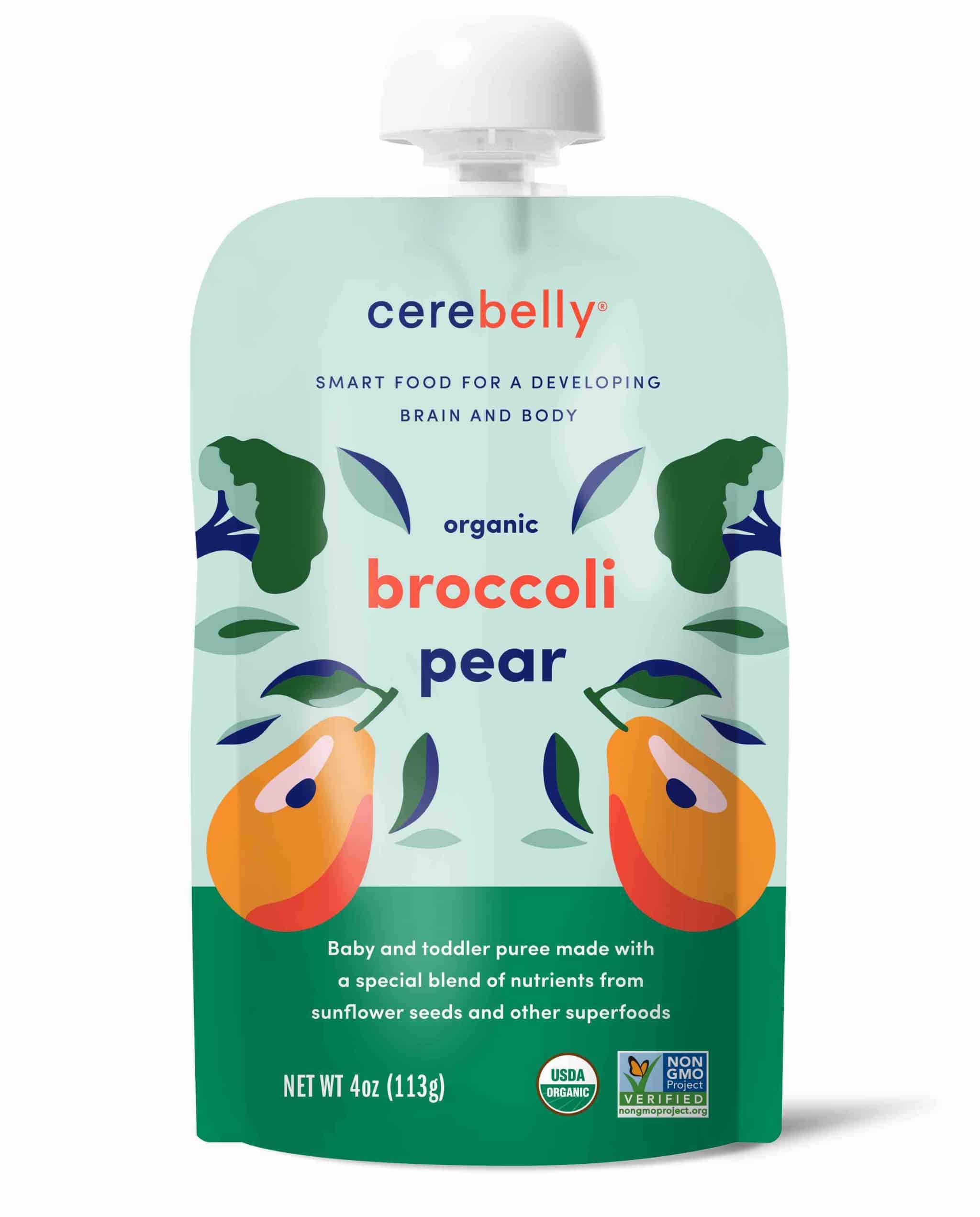 The 6 Best Organic Baby Food Pouches of 2024 - The Healthiest Pouches