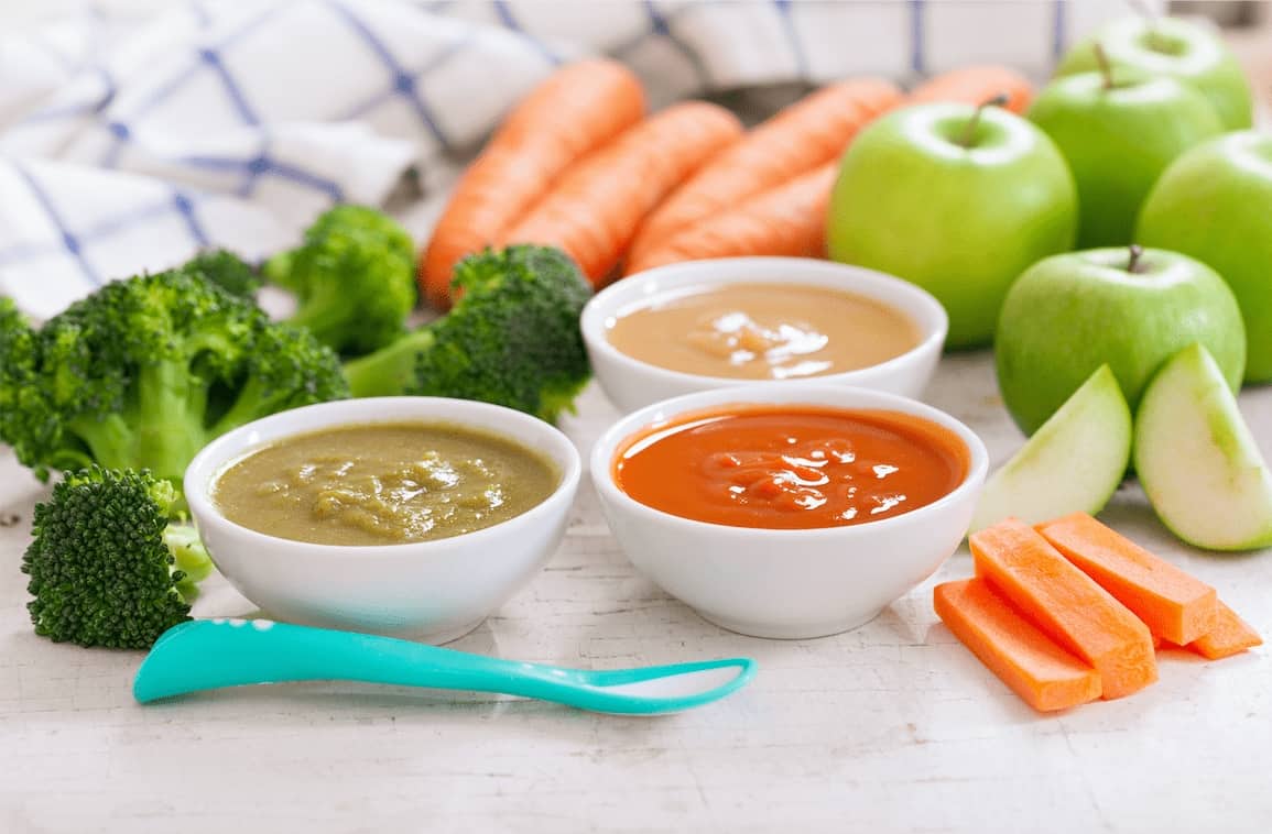 Homemade Baby Food Products You Actually Need