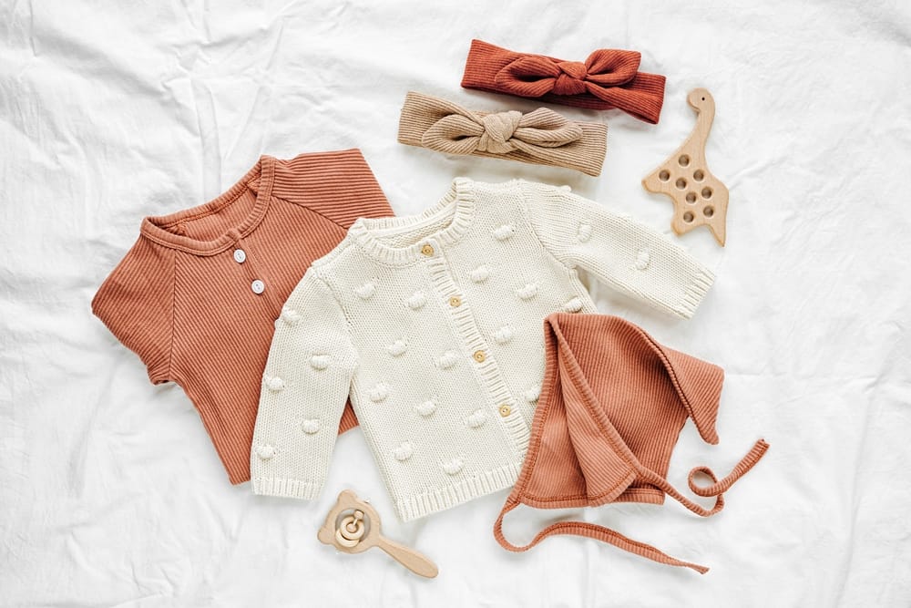 20+ Best Certified Organic Baby and Toddler Clothing Brands