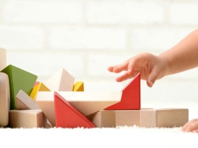 best wooden blocks for babies