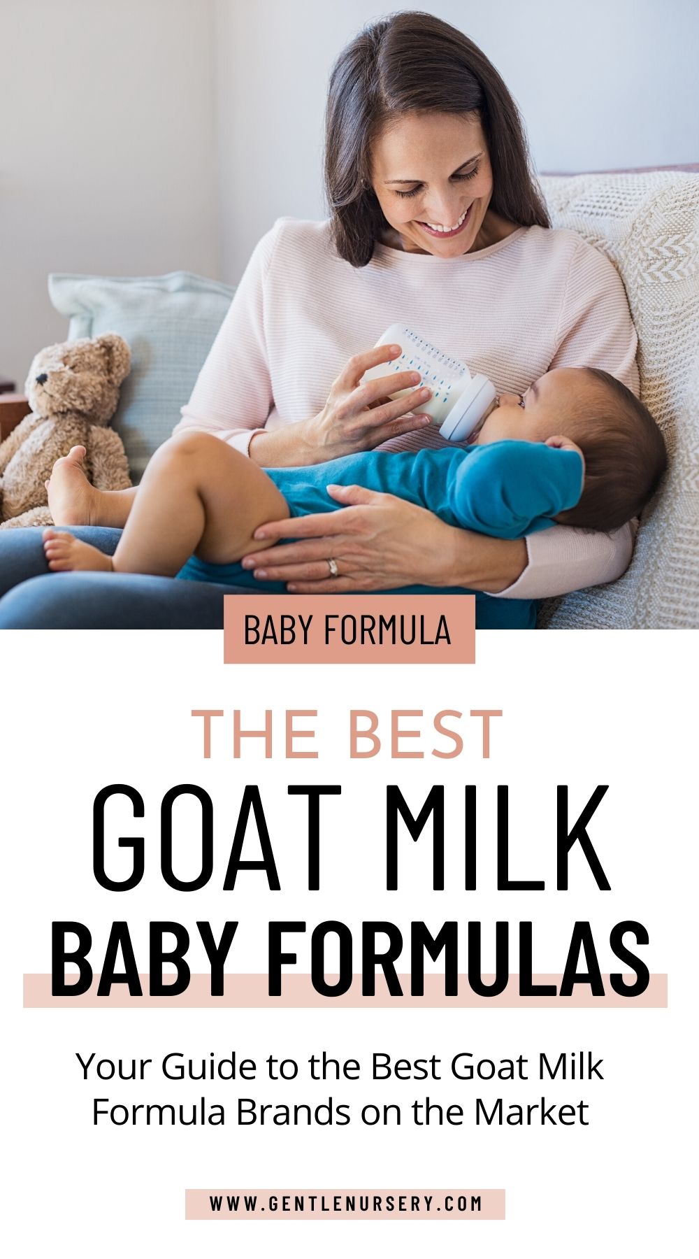 The 5 Best Goat Milk Formulas for Babies The Gentle Nursery