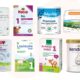 collage image best organic baby formula brands