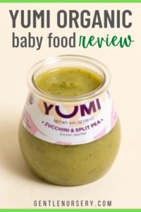 Yumi Baby Food Review: Fresh and Organic Meals for Babies