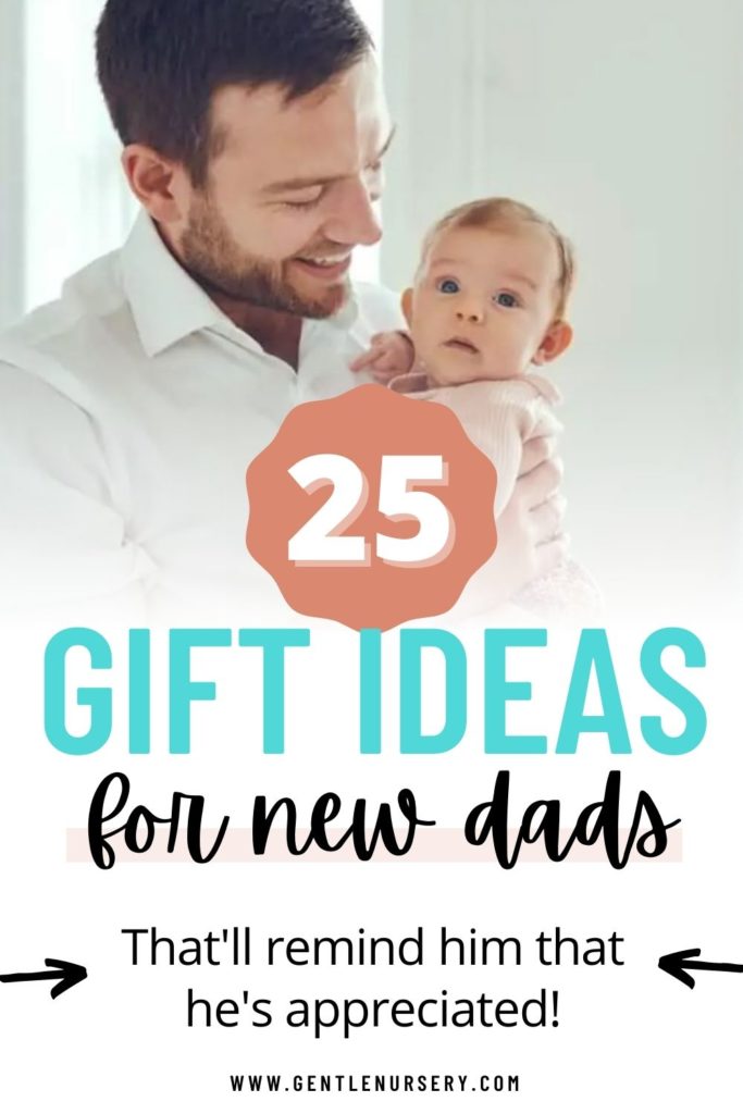 Gift ideas for a new best sale dad