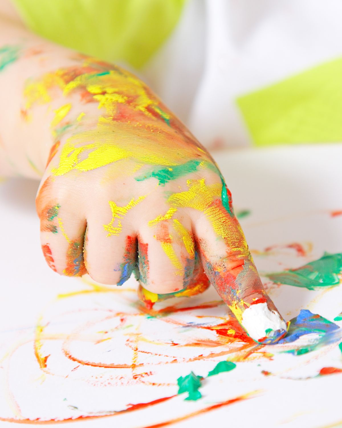 The Best Non-Toxic Art Supplies for Kids