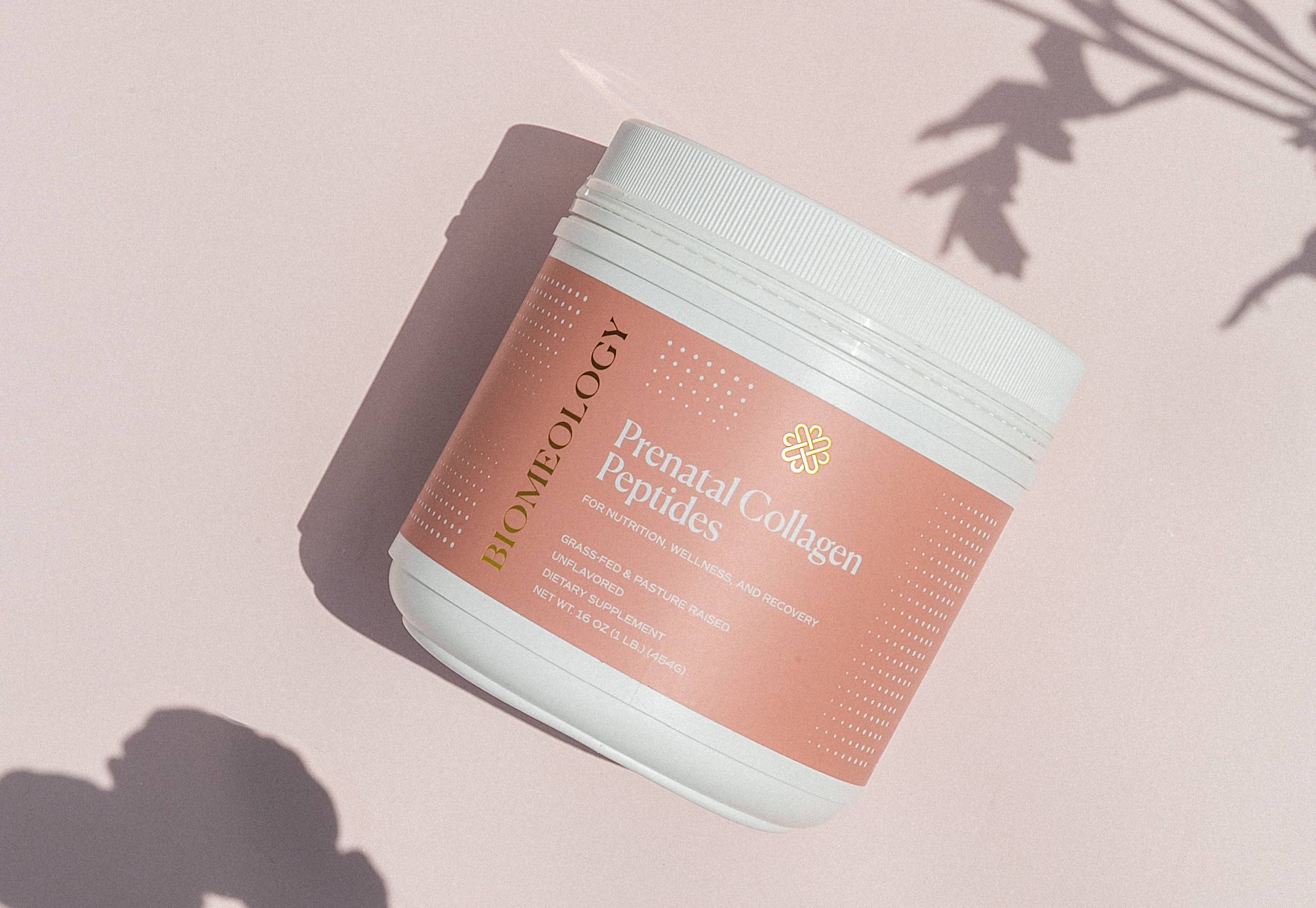 why is marine collagen not safe for pregnancy?