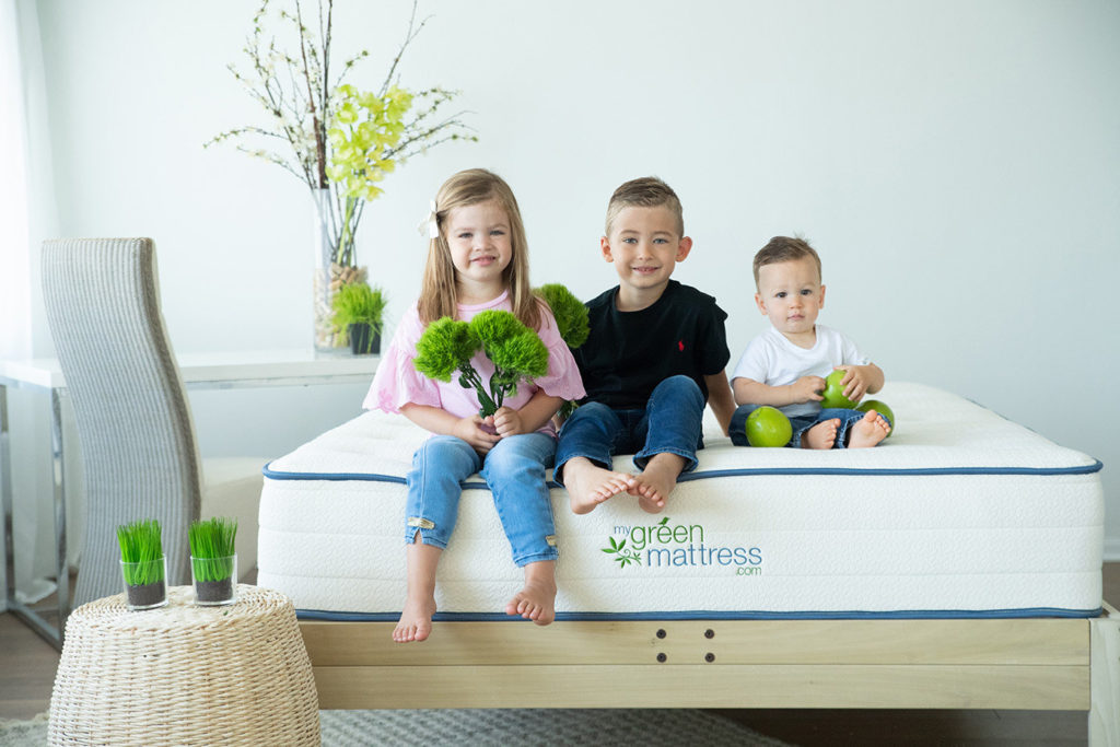 My Green Mattress Review Affordable, Organic Mattresses for Families