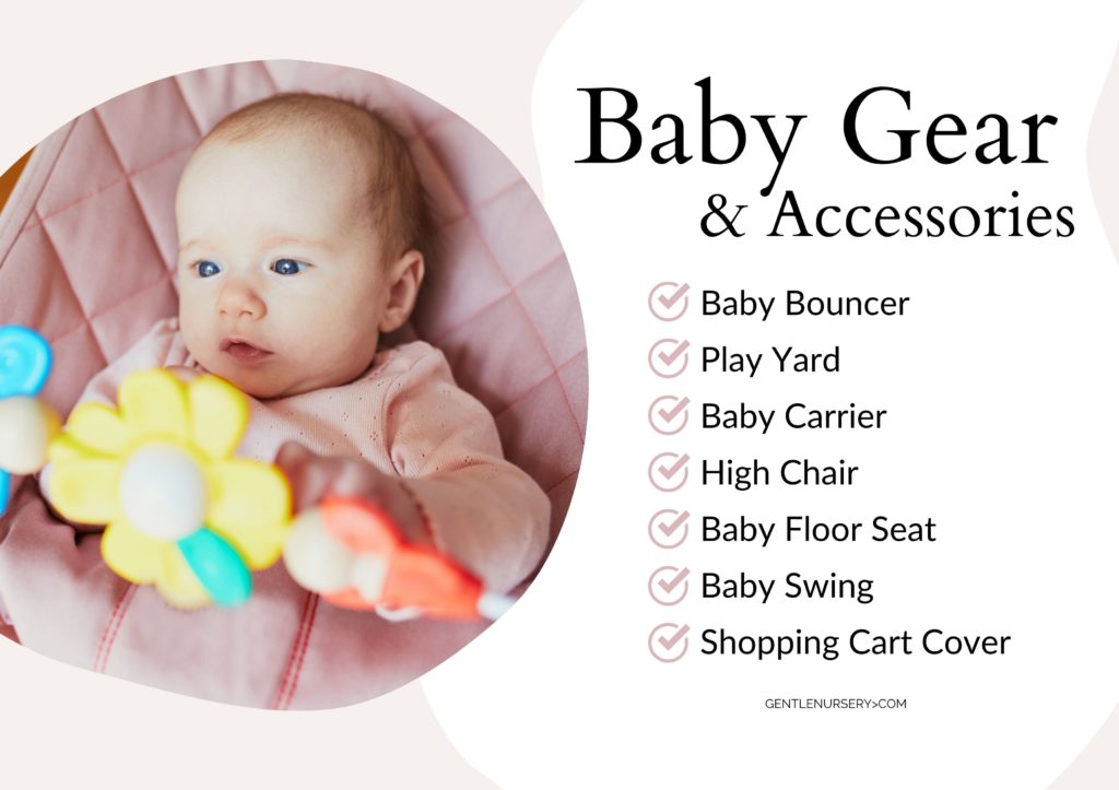 The Ultimate Baby Registry Checklist - Blog