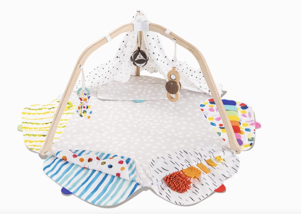 Love every shop baby play gym