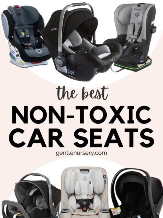 The Best NonToxic Car Seats