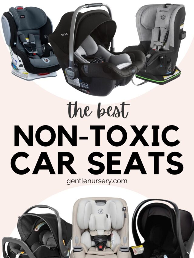 pin image: best non-toxic car seats