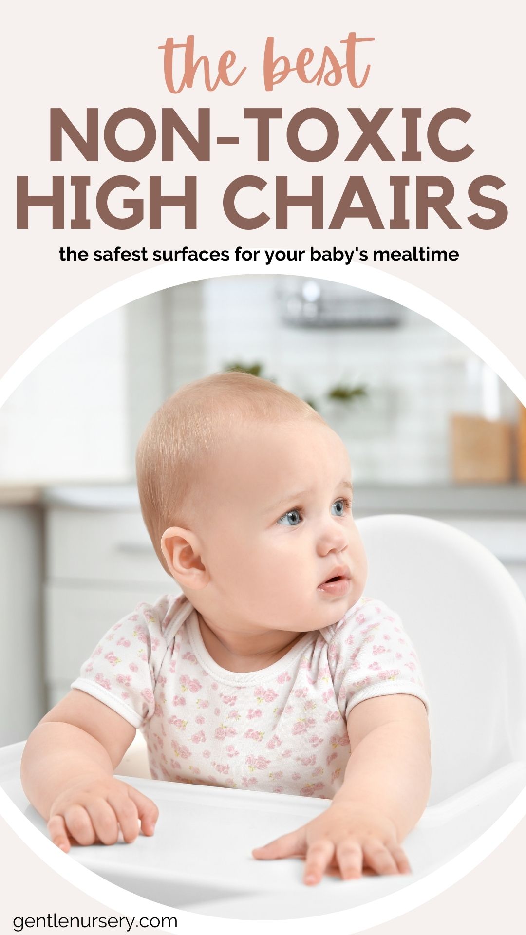 Best NonToxic High Chairs for Babies