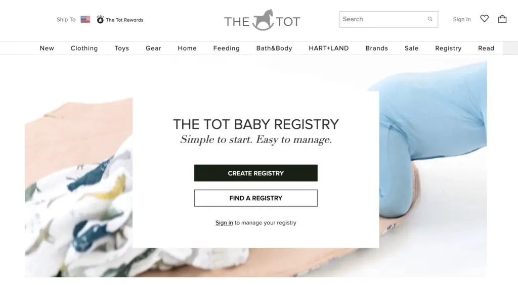 30+ Newborn Baby Essentials - Great Baby Registry Ideas