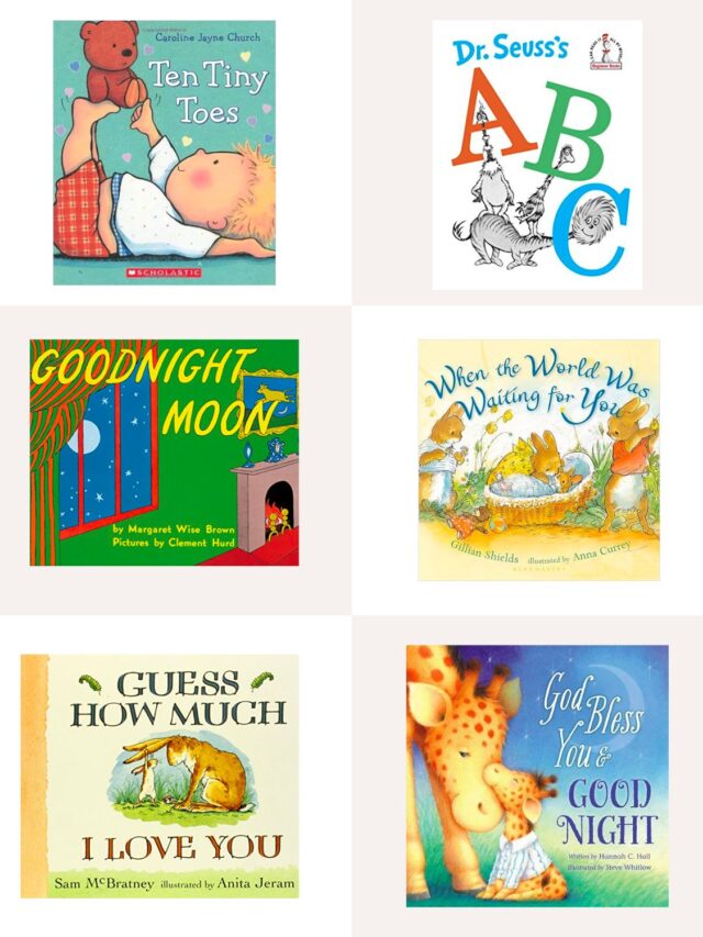 Best Books for Toddlers and Preschoolers (50+ MustHaves!)