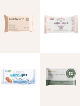 The Safest Baby Wipes That Are Gentle, Non-Toxic & Actually Work