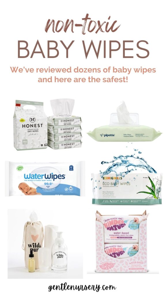 Best Non Toxic Baby Wipes With The Safest Ingredients