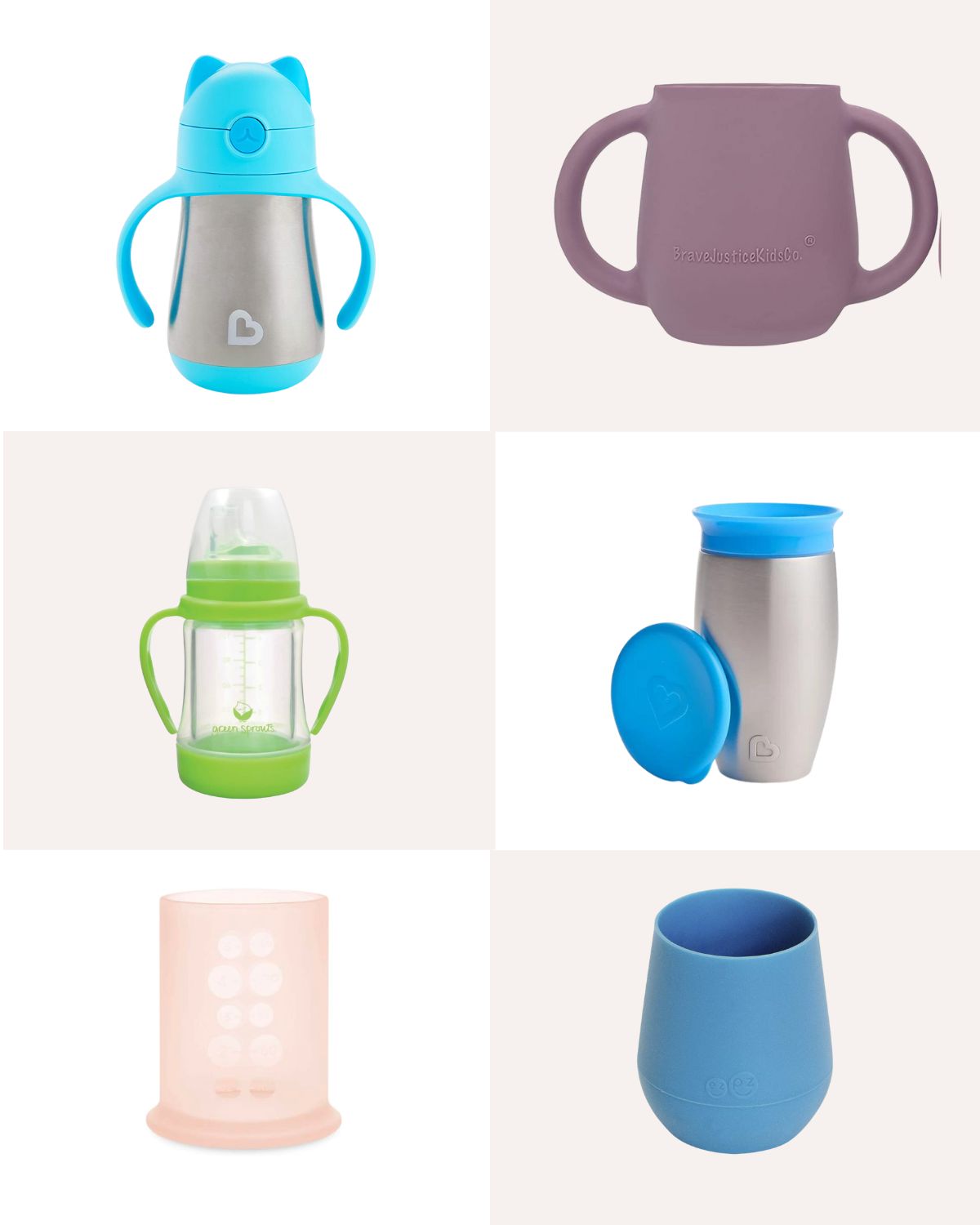 Sippy Cups: 3 Reasons to Skip Them and What to Offer Instead