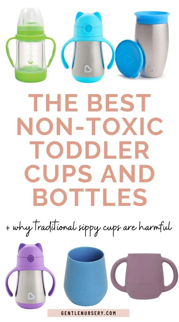 Twin Handle Spill Proof Baby Cup Sippy Cup No Spill BPA Free 8oz