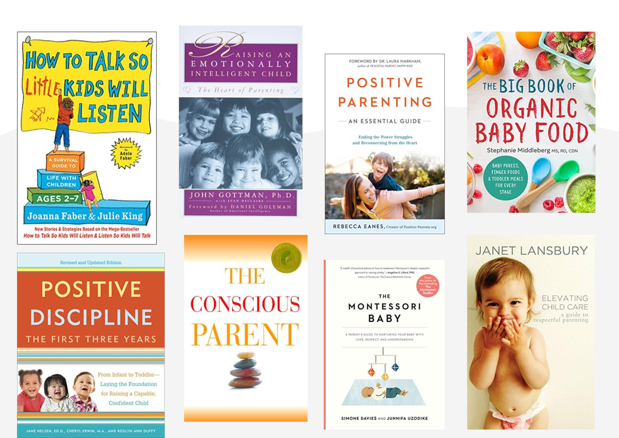23 Best Books for New Parents (2022) — The Gentle Nursery